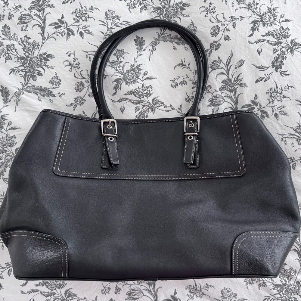 Coach tote 90’s